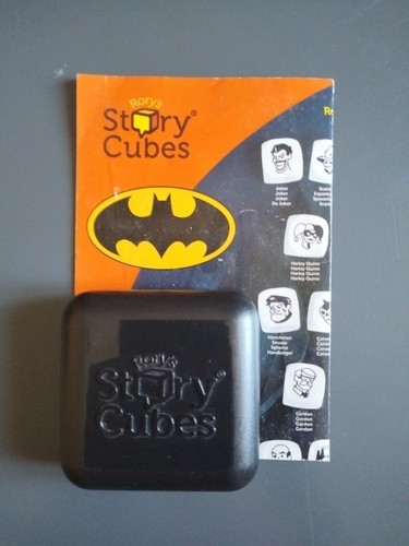 Rory story cubes batman - rory's,