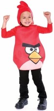 Nuovo pmg red - red, birds