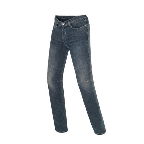 Jeans moto uomo - moto, con