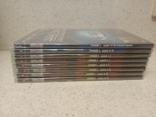 Dvd star trek deep space - dvd,