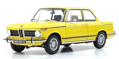 Kyosho bmw 2002 tii 1972 - bmw,