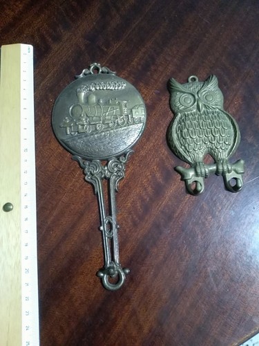 Ganci parete portachiavi - ganci,