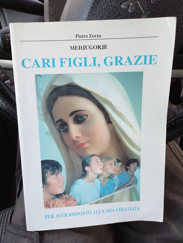 Libro medjugorje cari figli - libro,