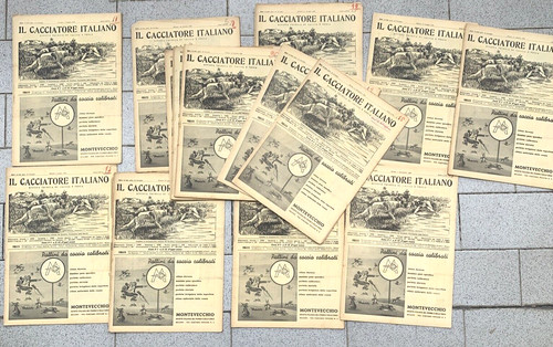 Cacciatore italiano - il,