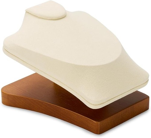 Espositore collana vetrina - espositore,