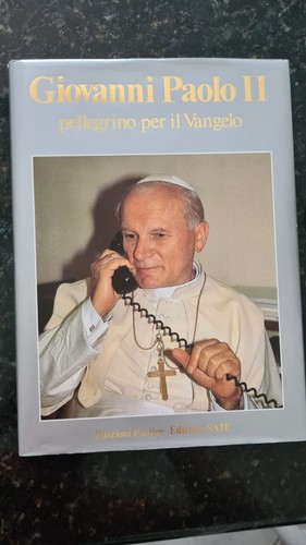 Giovanni paolo pellegrino - paolo, ii