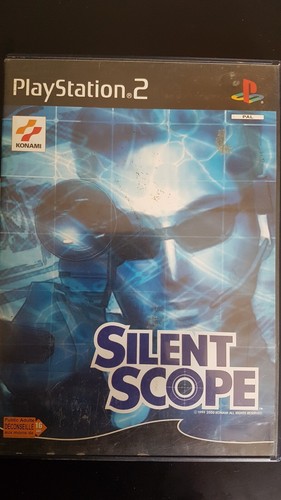 Jeu ps2 silent - silent, 8