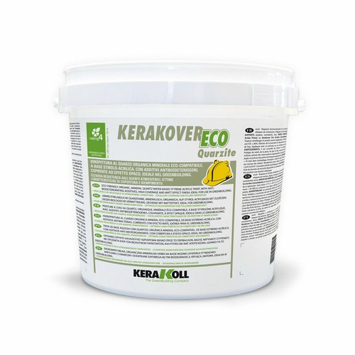 Pittura quarzo kerakoll - quarzo,