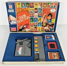 Big jim crime - big, detector