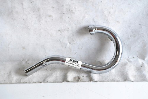 Tubo scarico destro ktm - di,