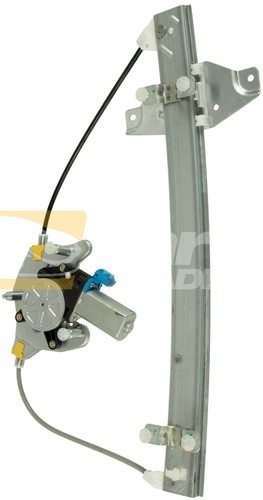 Alzacristallo posteriore - alzacristallo,