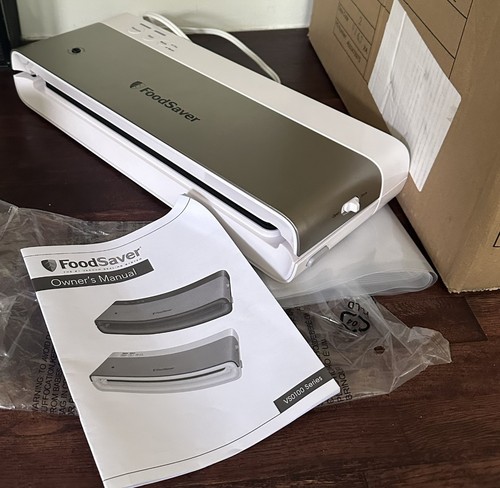 Foodsaver vs0160 sigillatrice - foodsaver,