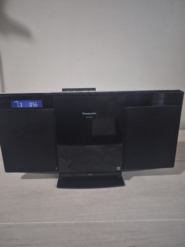 Panasonic hc25 sistema home - panasonic, sc-hc25