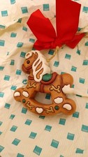 Thun addobbo cavallo dondolo - cavallo,
