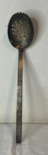 Cucchiaio con raschietto per - con,