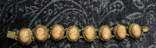 Bracciale vintage conchiglia