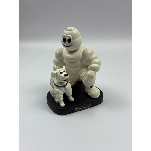 Figurina michelin uomo - figurina,