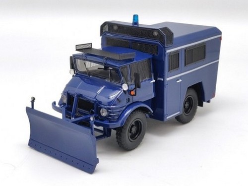 Mercedes unimog 406 police - unimog,