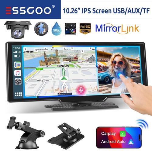 Wireless carplay - 10,26",