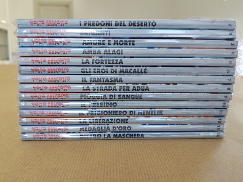 Volto nascosto serie - volto, 1/14