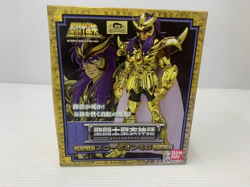 Saint seiya gold myth cloth - seiya,