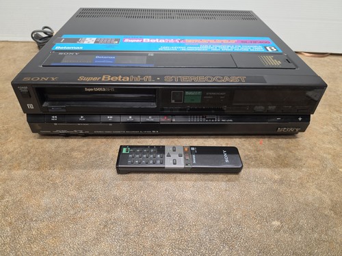 Sony hf400 stereo - sony, sl-hf400