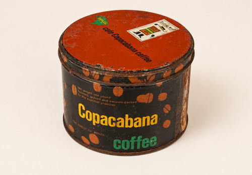 Scatola vuota caffè - scatola,