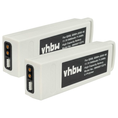 Batteria per drone yuneec - 2x,