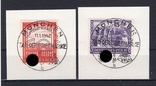 Reich 804 5 - 804/5, mnh