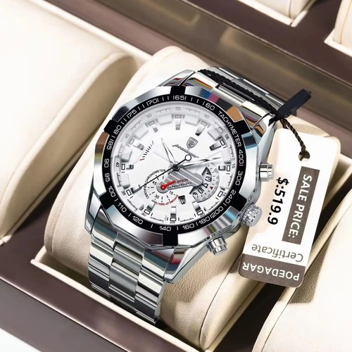 Orologio uomo lusso militare - uomo,