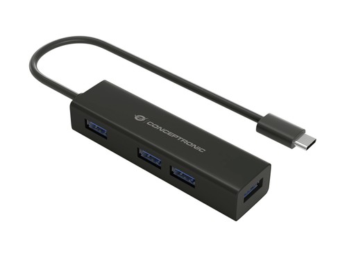 Conceptronic hubbies07b hub - conceptronic,