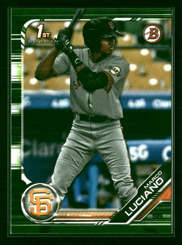 Bowman prospects 2019 mimetico - bowman,