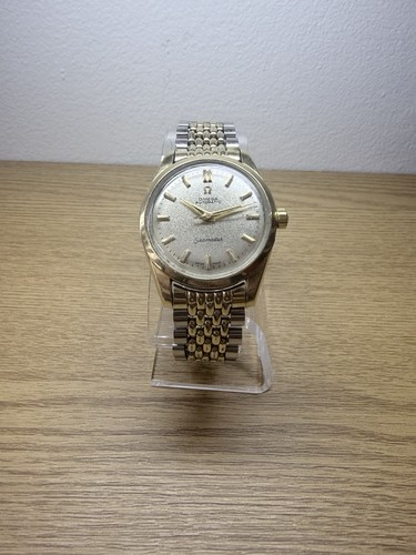 Omega seamaster vintage - omega,