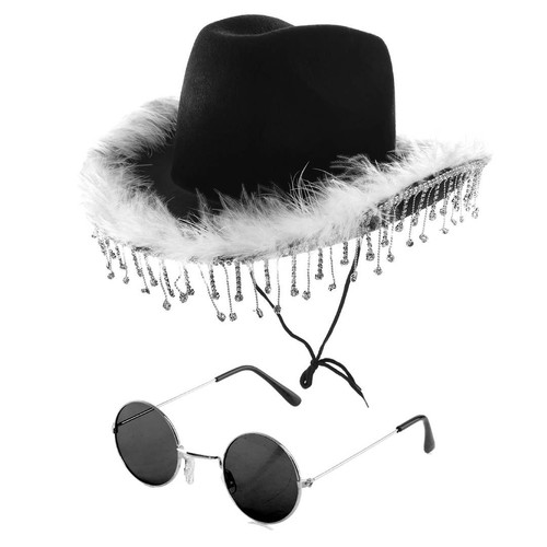 Lotto abiti eleganti - , cappello