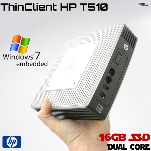 Compaq thin client - hp,