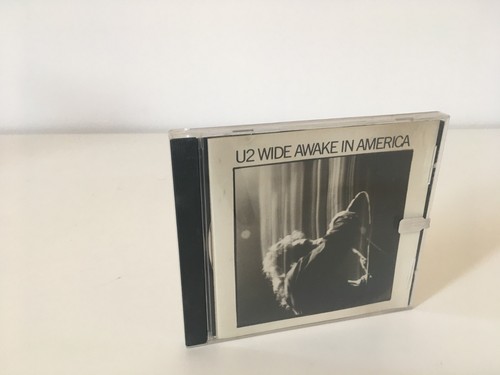 Wide awake america - u2,