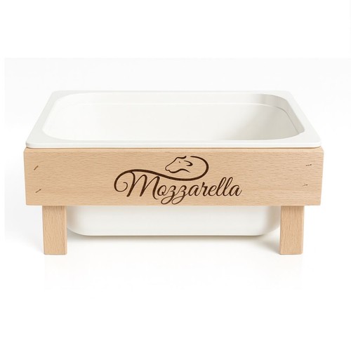 Cassetta porta mozzarella - cassetta,