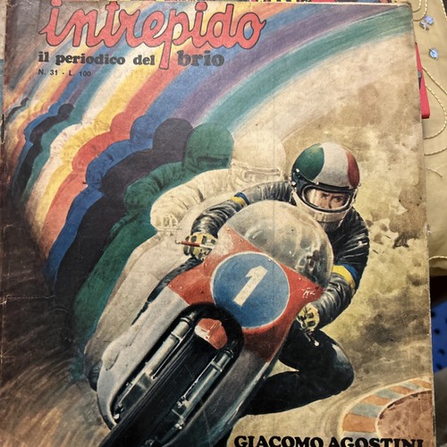 Intrepido 1971 giacomo - intrepido, .