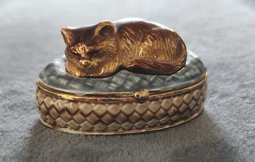 Vintage monet gatto - vintage,