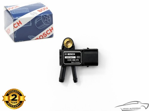 Sensore pressione gas scarico - pressione,