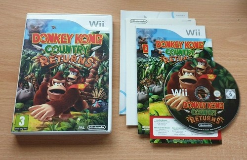 Donkey kong country returns - donkey,