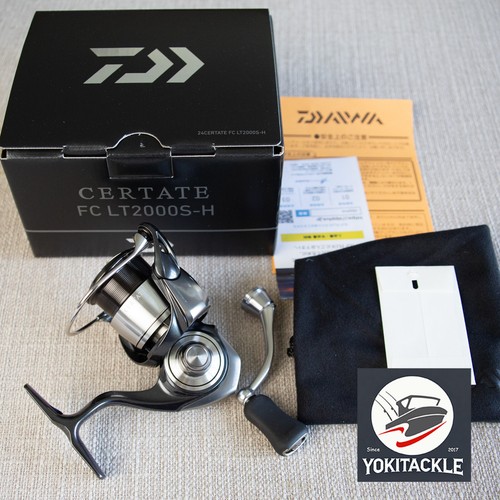 Mulinello spinning daiwa 24 - da,