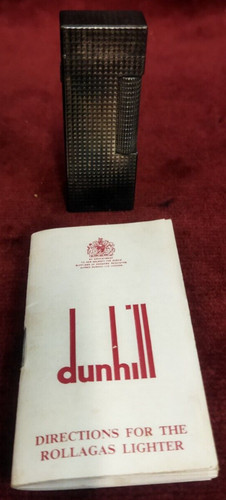 Accendino dunhill argento - accendino, in