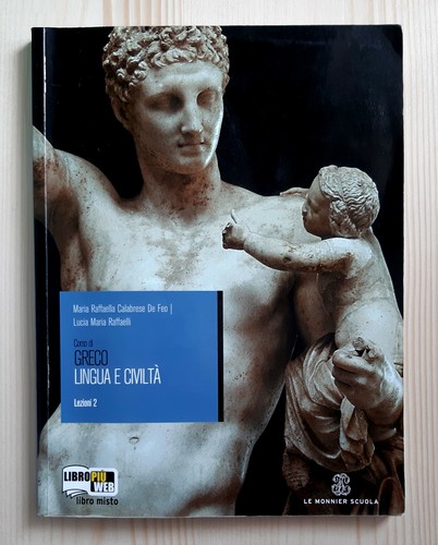 Corso greco lingua e - lingua,