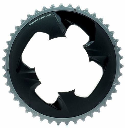 Uso corona sram force axs - axs, 43t