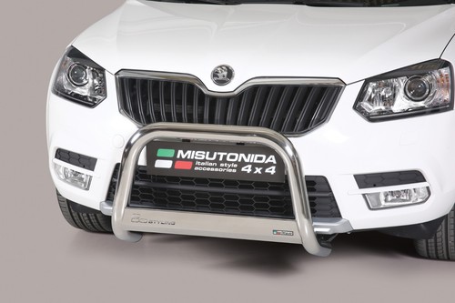 Protezione anteriore bull bar - protezione,