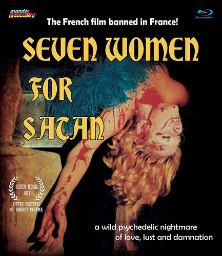 Sette donne per satana 1974 - sette,