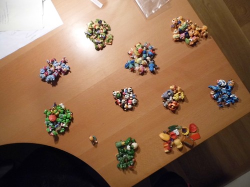 Lotto sorprese ovino - 80,