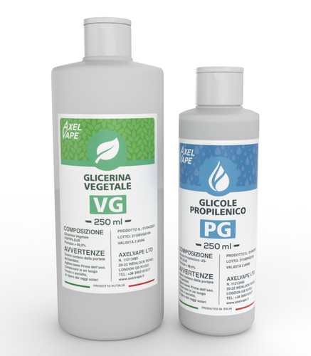 Glicerina glicole - glicerina, 50%