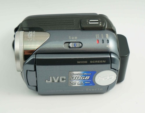 Jvc everio mg37 - everio, gb)
